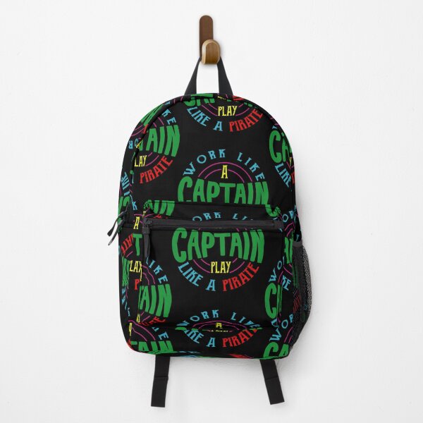 Item preview, Captain T-ShirtThe captain - sailor sailing gift designed and sold by JalopSea.
