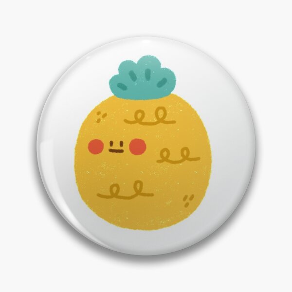 Item preview, Chubby Pineapple designed and sold by mimimiao.