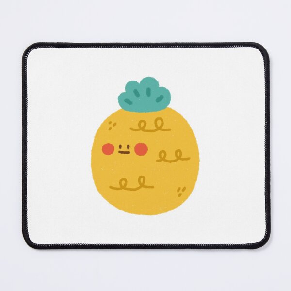Item preview, Chubby Pineapple designed and sold by mimimiao.