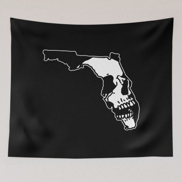 Item preview, Florida T-ShirtFlorida Muerte designed and sold by JalopSea.