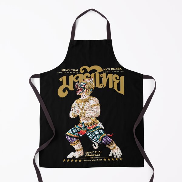 Item preview, Classic Muay Thai Kickboxing The Monkey King designed and sold by KewaleeTee.