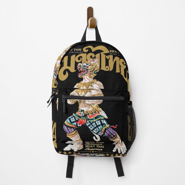 Item preview, Classic Muay Thai Kickboxing The Monkey King designed and sold by KewaleeTee.