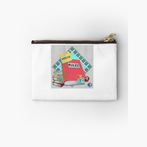 Item preview, House-Rules Funny Logos designed and sold by HaLeTu9.