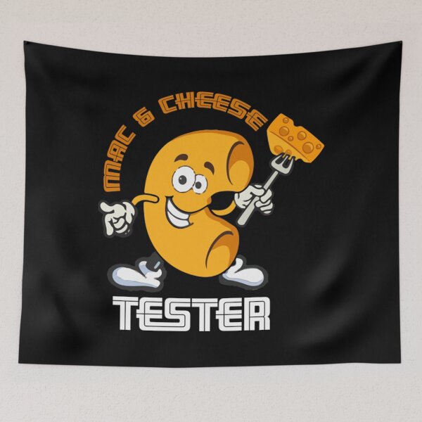 Item preview, Mac N Cheese T-ShirtMac n Cheese Spaghetti Pasta Design Mac and Cheese Gift designed and sold by JalopSea.