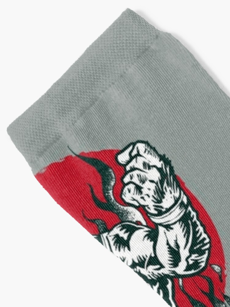 Jiu Jitsu Fighter Gorilla BJJ Socks for Sale by VinBasis