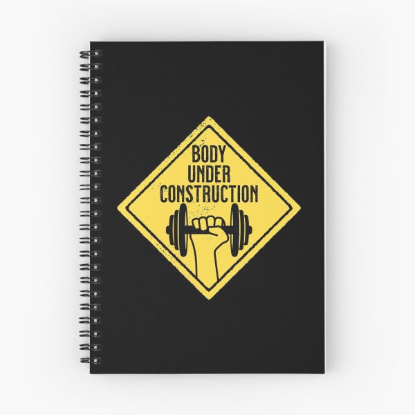 Item preview, Powerlifting T-ShirtBody under construction designed and sold by JalopSea.