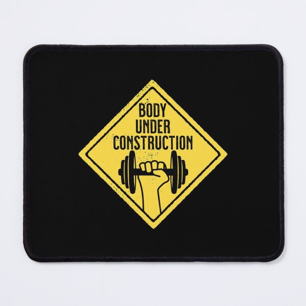 Item preview, Powerlifting T-ShirtBody under construction designed and sold by JalopSea.
