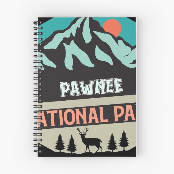 Item preview, Pawnee National Park designed and sold by Us-nature.