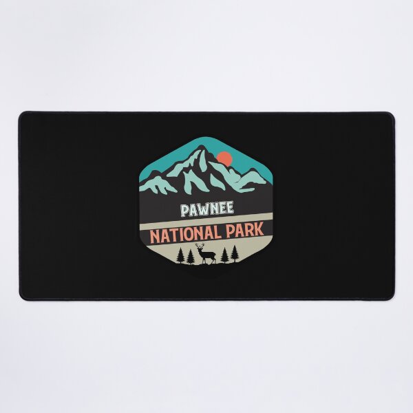 Item preview, Pawnee National Park designed and sold by Us-nature.