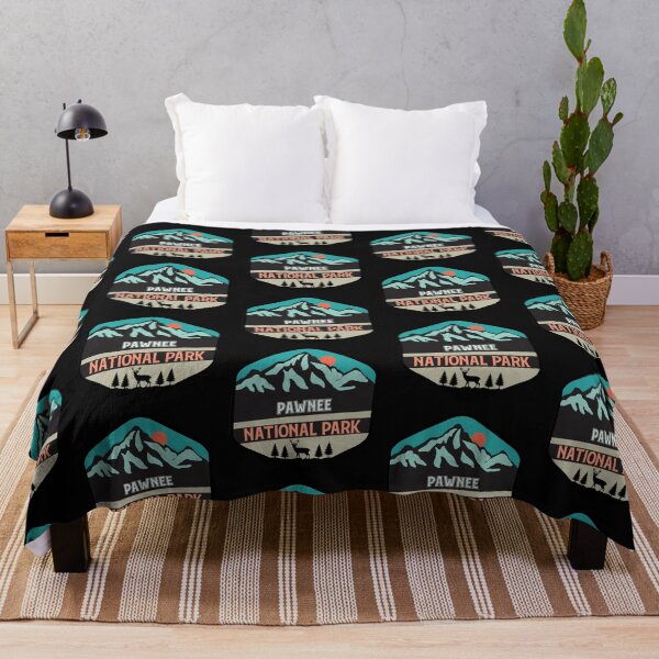 Item preview, Pawnee National Park designed and sold by Us-nature.