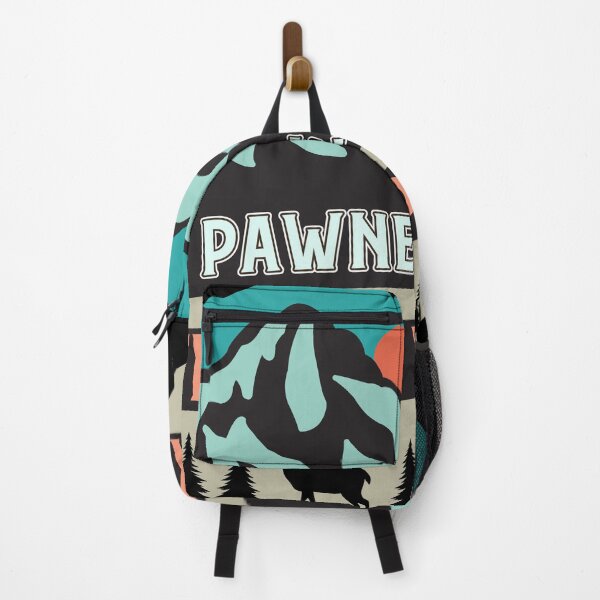 Item preview, Pawnee National Park designed and sold by Us-nature.