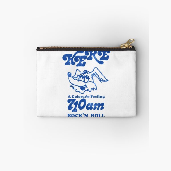 Item preview, Radio Station T-Shirt710 AM KERE Denver, CO _ Defunct 70s Radio Station designed and sold by JalopSea.