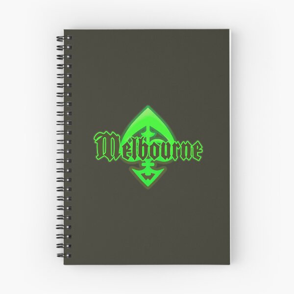 Item preview, Melbourne - Green Ace designed and sold by Chubuter.