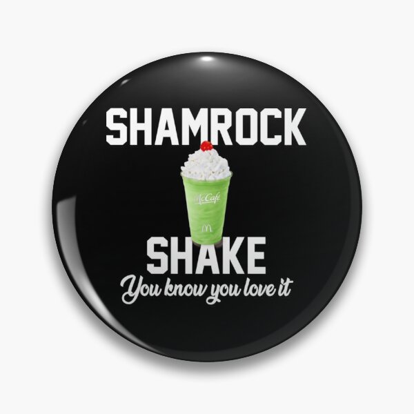 Item preview, Shamrock Shake T-ShirtMcDonalds_ Shamrock Shake  designed and sold by JalopSea.