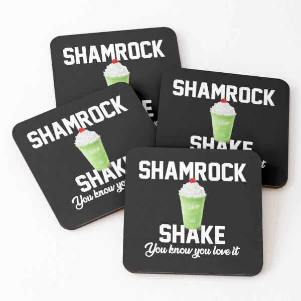 Item preview, Shamrock Shake T-ShirtMcDonalds_ Shamrock Shake  designed and sold by JalopSea.
