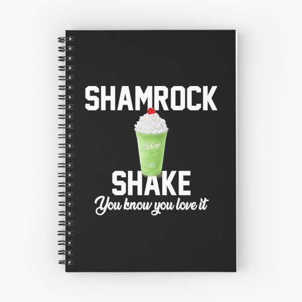 Item preview, Shamrock Shake T-ShirtMcDonalds_ Shamrock Shake  designed and sold by JalopSea.