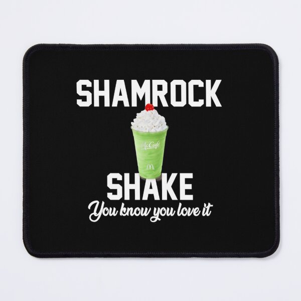 Item preview, Shamrock Shake T-ShirtMcDonalds_ Shamrock Shake  designed and sold by JalopSea.