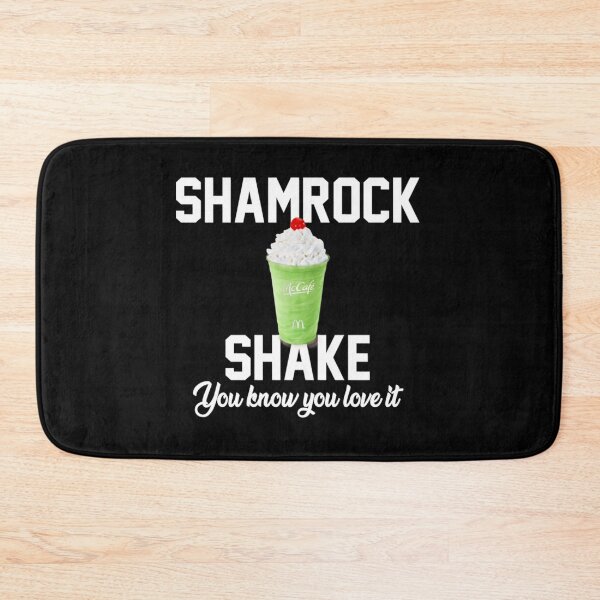 Item preview, Shamrock Shake T-ShirtMcDonalds_ Shamrock Shake  designed and sold by JalopSea.