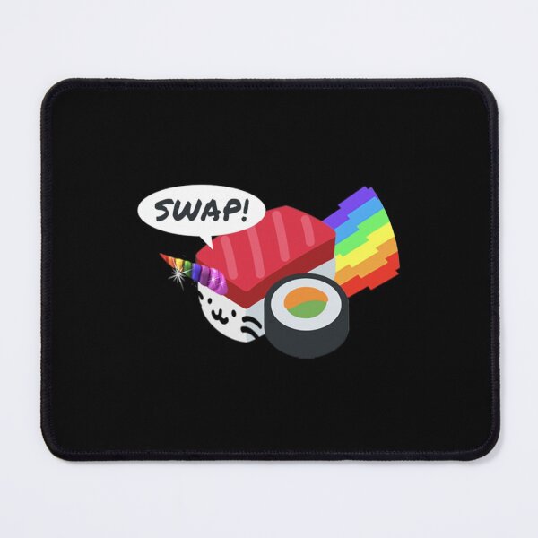 Item preview, Sushiswap T-ShirtSushi Swap Crypto designed and sold by JalopSea.
