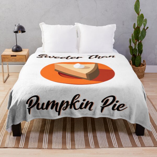Item preview, Thanksgiving Day Gift T-ShirtSweeter Than Pumpkin Pie - Happy Thanksgiving Day designed and sold by JalopSea.