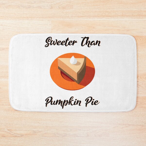 Item preview, Thanksgiving Day Gift T-ShirtSweeter Than Pumpkin Pie - Happy Thanksgiving Day designed and sold by JalopSea.