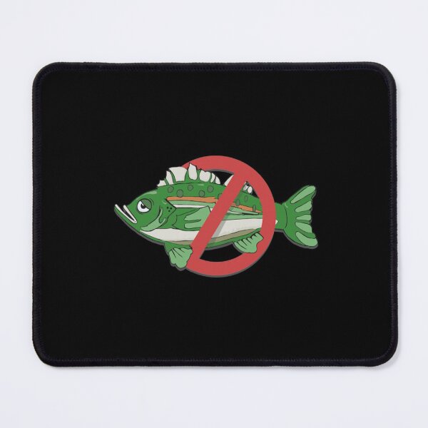 Item preview, Videogames T-ShirtNO SEABASS designed and sold by JalopSea.