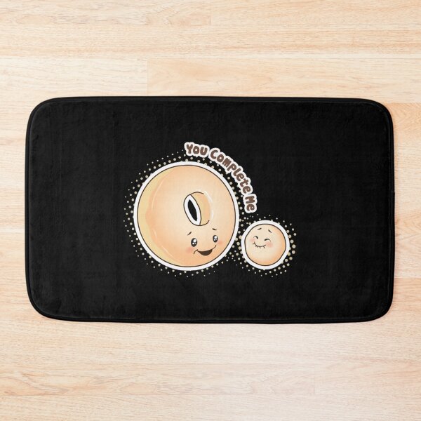 Item preview, You Complete Me T-ShirtYou Complete Me - Donuts designed and sold by JalopSea.