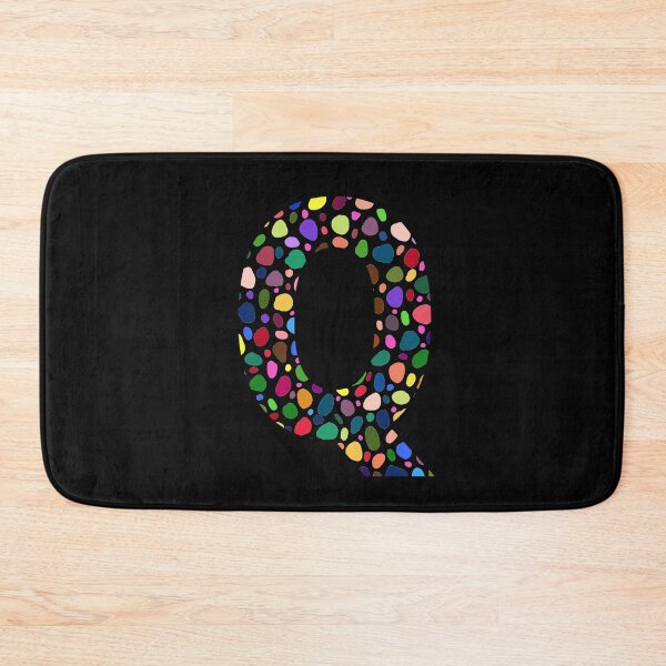 Item preview, Initial Q designed and sold by GasconyPassion.