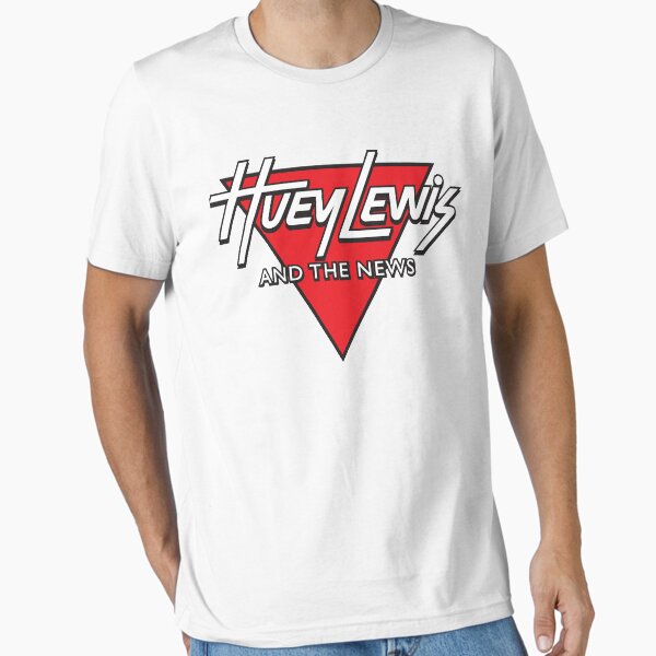 Huey Lewis T-Shirts for Sale | Redbubble