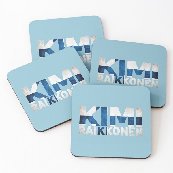 Item preview, Kimi Raikkonen - Bandera finlandesa 12 designed and sold by DLPrintingzs.