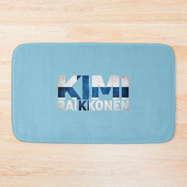 Item preview, Kimi Raikkonen - Finnish Flag 12   designed and sold by DLPrintingzs.