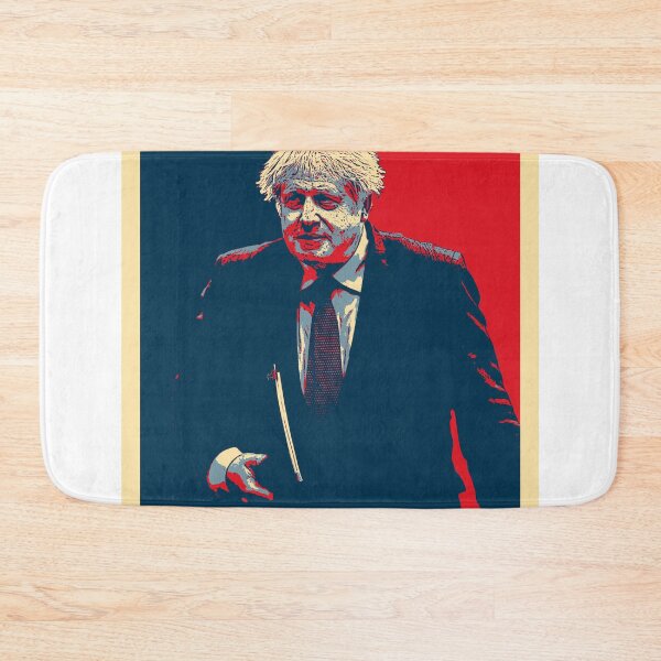 Item preview, Boris Johnson designed and sold by JacquesStudio.