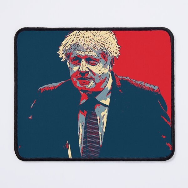Item preview, Boris Johnson designed and sold by JacquesStudio.