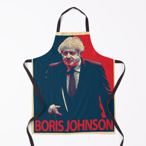 Item preview, Boris Johnson designed and sold by JacquesStudio.