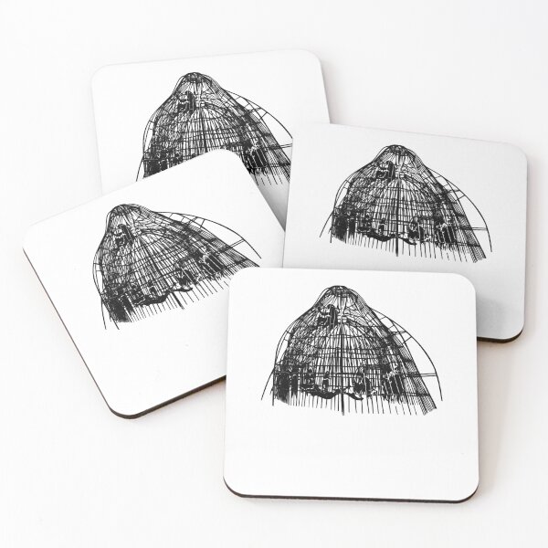 Item preview, Humans Funny Cages designed and sold by HaLeTu9.
