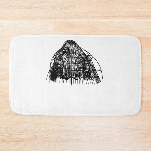 Item preview, Humans Funny Cages designed and sold by HaLeTu9.
