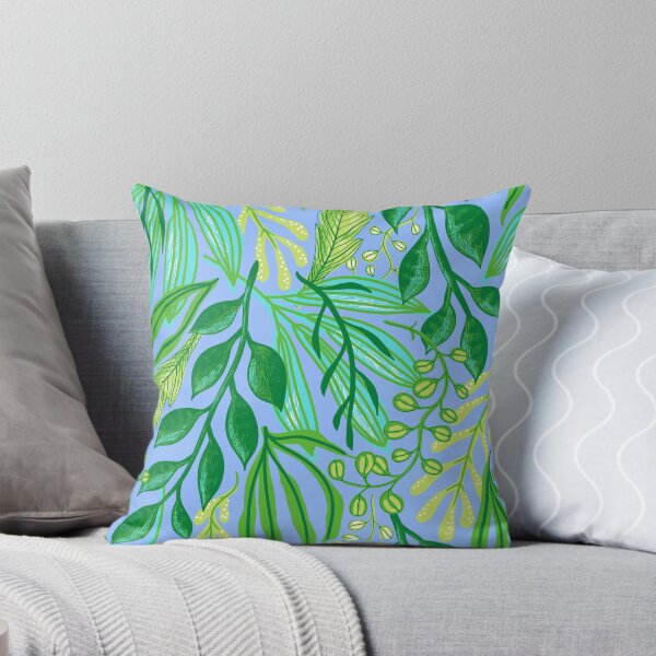 Item preview, Leaf pattern designed and sold by ArtbySheetal.