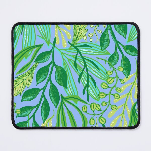 Item preview, Leaf pattern designed and sold by ArtbySheetal.