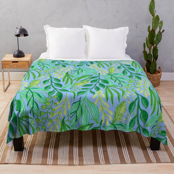 Item preview, Leaf pattern designed and sold by ArtbySheetal.
