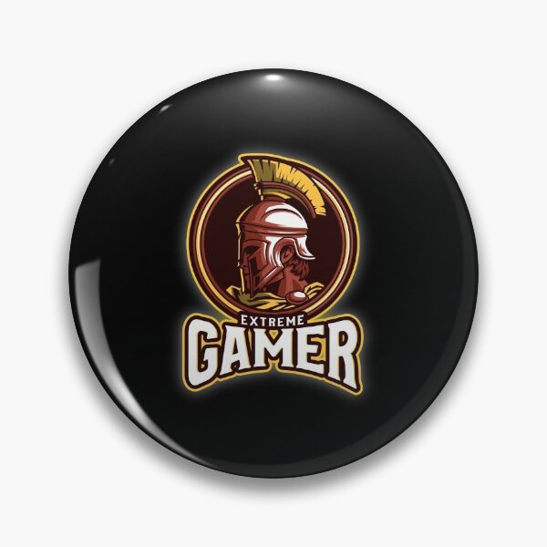 Item preview, Extreme Gamer with Honorable Warrior designed and sold by PRIVARSHU.