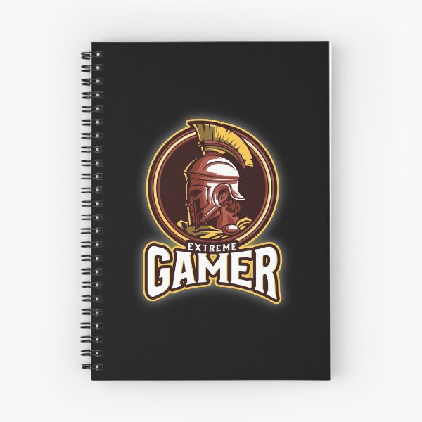 Item preview, Extreme Gamer with Honorable Warrior designed and sold by PRIVARSHU.