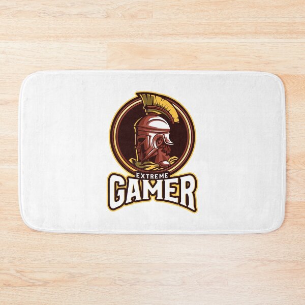 Item preview, Extreme Gamer with Honorable Warrior designed and sold by PRIVARSHU.