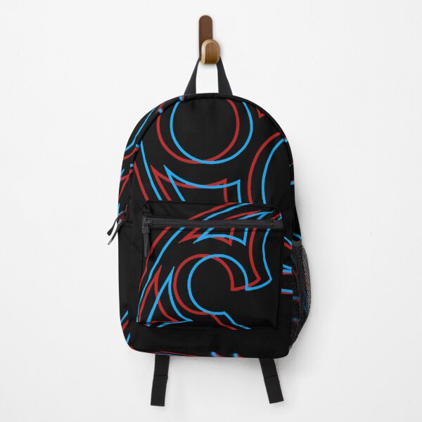 Item preview, Project 863 (Blue & Red 3D) Classic designed and sold by mohamwalls.
