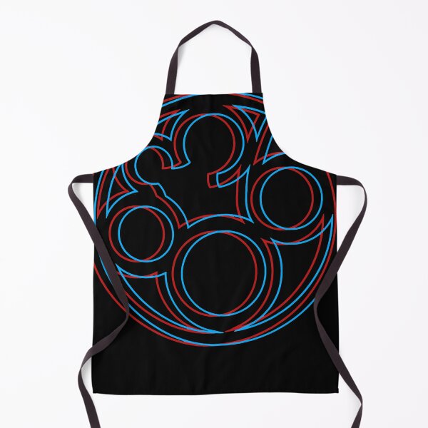 Item preview, Project 863 (Blue & Red 3D) Classic designed and sold by mohamwalls.