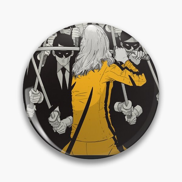 Aperçu de l'œuvre Kill Bill Concept Art Classique créée et vendue par RichardNorcross.
