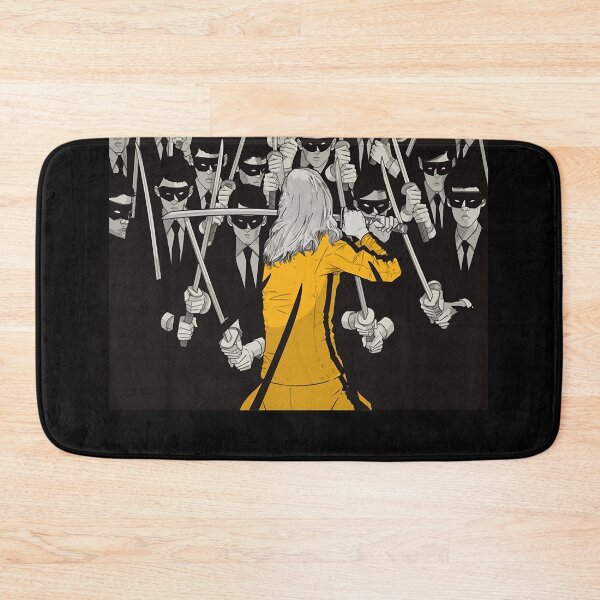 Aperçu de l'œuvre Kill Bill Concept Art Classique créée et vendue par RichardNorcross.