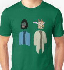 Dirk Gently Vector Unisex T-Shirt
