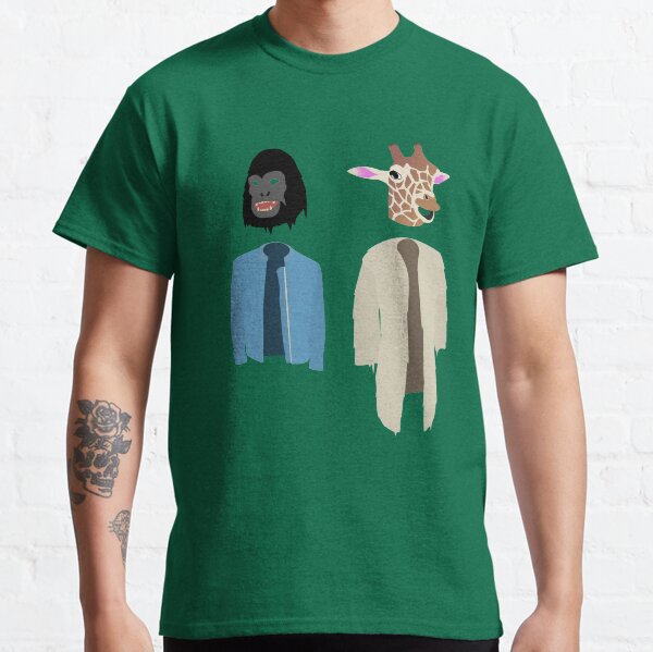 Dirk Gently Vector Classic T-Shirt