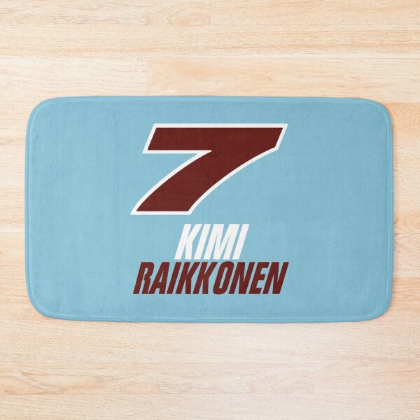 Item preview, Kimi Raikkonen 7     designed and sold by DLPrintingzs.