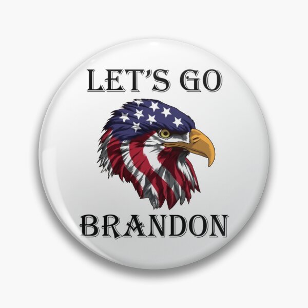 Item preview,  Let's Go Brandon Funny Men Women Vintage  designed and sold by Exoticd3sign.